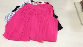 🌸ж295. Юбки сток + крем 🌸