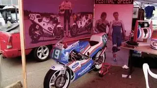 Festival of Speed (Temporary Australians Series 4)