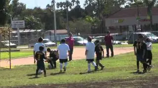 U-9 CORINTHIANS USA X MONARCAS U-9 PART 7