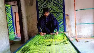How To Make Charpai at Home Step By Step | Charpai Banane Ka Tarika | Charpai Ke Design | Charpai