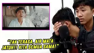 SEDIH, REACTION BETRAND PETO PUTRA ONSU - KITA SEMUA SAMA (Official Music Video)