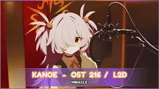 Blue Archive Ost 216 - Miracle / Kanoe