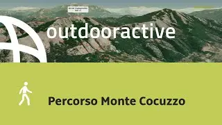 Percorso Monte Cocuzzo
