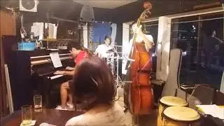 Fantastic Japanese Jazz Bar : LIVESPOT Kura in Amagasaki , Hyogo Japan
