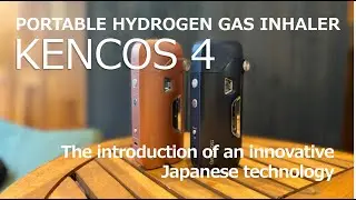 Hydrogen Inhaler 