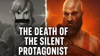 Why Silent Protagonists Are Dying