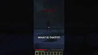 Minecraft Horror...