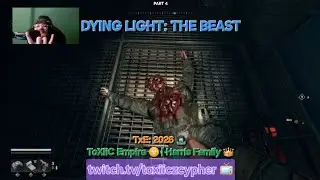 Dying Light: The Beast - Full Gameplay Walkthrough (Commentary) Part 4