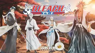 Tren del unboxing; Bleach 20th Anniversary x Ichibankuji - Darkoburi Unboxing