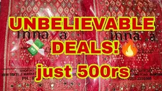 💰 Biggest New Year Sale! Complete Designer Suit Sets Starting at Only ₹2000