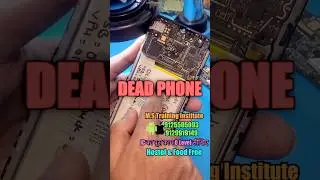 Light and Graphics fault in Dead Phone fix by MS Mobile Solutions #ytshorts #shortsyoutube #viral
