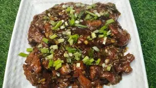 Crispy Gobi Manchurian 🥦🔥 | Street Style Indo-Chinese | Cooking My Passion