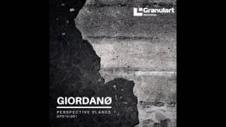 Giordan&oslash; - Never Stop [GRDIGI001]