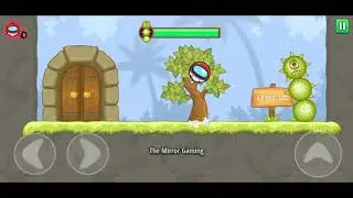 Red Ball 5 - Gameplay Level 120 #shorts #themirrorgaming