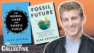 Reverse-Engineering Alex Epstein - #513