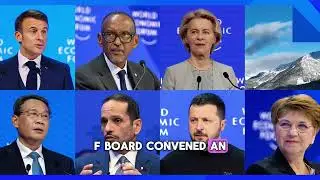 klaus schwab resigns: whistleblower allegations shake world economic forum leadership