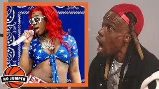 607 Unc on Sexyy Red Beefing with Female Crips in St Louis