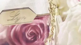 THE NEW FRAGRANCE FROM LYN