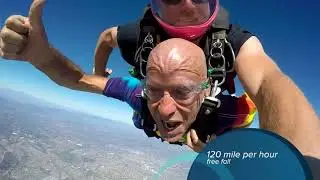 remake of my skydive video