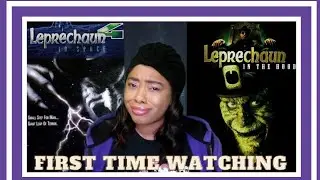 *Throwback* Leprechaun 4 In Space 1997 & Leprechaun In the Hood 2000 | First Time Watching