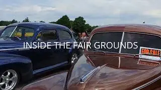 NSRA EAST SHOW IN YORK PA 2017