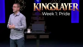 KingSlayer: Pride - Corey Bullock