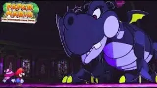 Paper Mario The Thousand Year Door: Gloomtail