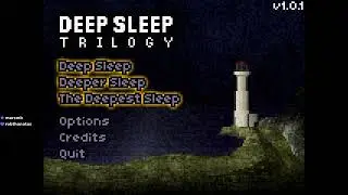 Don't Escape & Deep Sleep | Scriptwelder Games 09/10/2025