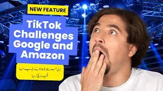 TikTok Challenges Google and Amazon with New Image Search Feature for Shopping -A Must-See Update&rdquo;