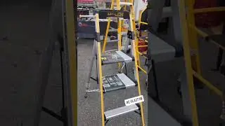 The Best Step Stool for Contractors & DIY | Metaltech