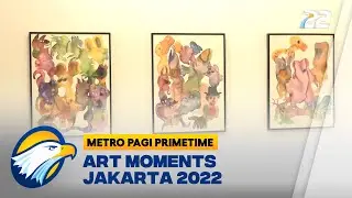 Art Moments Jakarta 2022 Hadirkan Karya Seniman Asia Tenggara