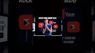 Rocky bhai mini vlog song🥳#youtubeshorts #viral #love