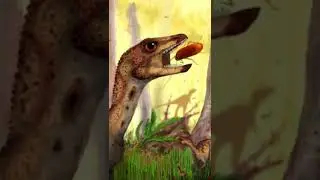 Laquintasaura - DinoRelatos #shorts