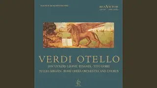 Otello: Act II - Era la notte, Cassio dormia