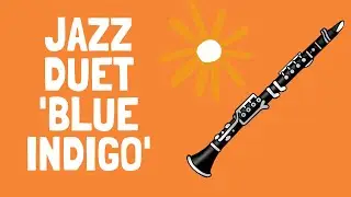 Jazz Clarinet Duet: 