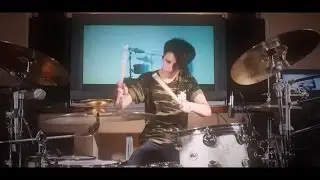 Time, The Valuator - Elusive Reasons - Drum Cover By Jacob Coleman