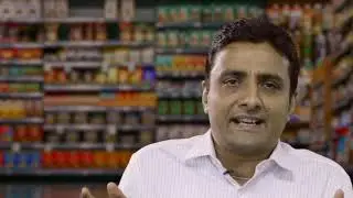 I benefited from expert guidance & networking - Naresh Pagariya, MD, Pagariya Food Products