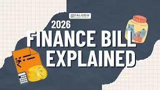 Union Budget Finance Bill 2026 Explained | What Changed?