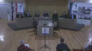 Séance du conseil 3 mars 2025
