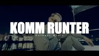 FREE Mucco Type Beat 2025 | Komm Runter (Hard Deutschrap Instrumental) | Prod. Hotbeat Music