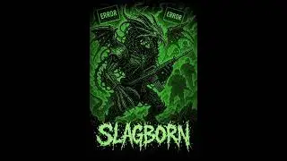 Slagborn - Shadowing Madness (Cover) DEMO