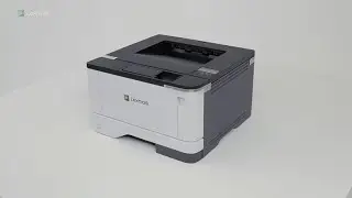 B3340/B3442/MS331/MS431&mdash;Setting up the printer (Updated)