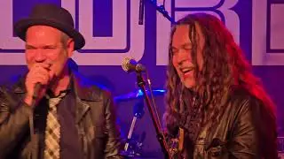 Black Blood - Fortunate son Live @Encore Sundbyberg 2026-01-16