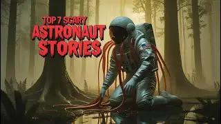 Top 7 Scary Astronaut Stories