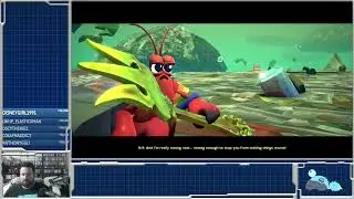 Another Crab's Treasure - Final boss + credits