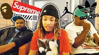 HAS SUPREME AND STREETWEAR OVERTHROWN THE SNEAKER COMMUNITY ?!?!