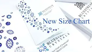 New Size Chart Of Swarovski Crystals