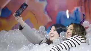 Sweet Space - Una aventura interactiva