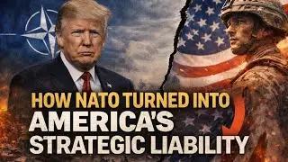 &ldquo;How NATO Turned from America&rsquo;s Shield into Its Strategic Liability.&rdquo;