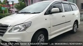 Used Car 2015 Toyota Innova on Sale || Used Car Excellent Condition || #preownedcars